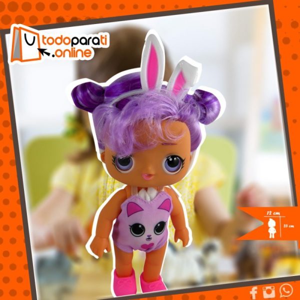 WEB LOL CON CABELLO Muñecas LoL Surprise | M2