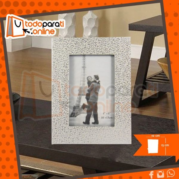 modelo brillo web Portaretrato Brillo