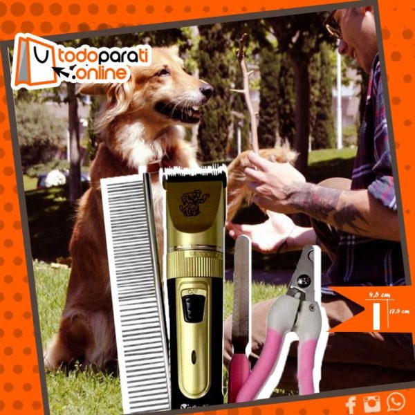 Pet clipper kit Pet clipper kit