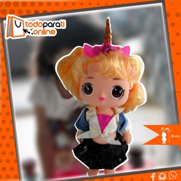 Muñecas LoL Surprise | M3