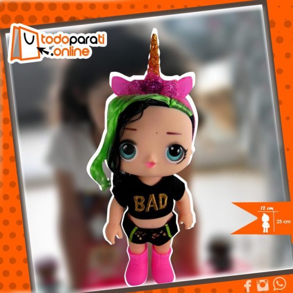 Muñecas LoL Surprise | M3