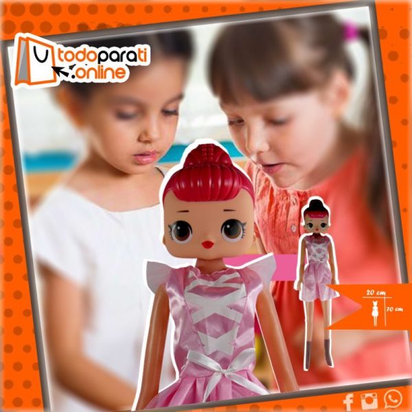 Muñecas LoL Surprise Grande