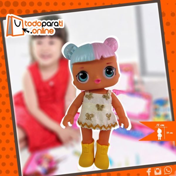 Muñecas LoL Surprise | M1