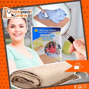 iron express PLANCHA, ama de casa, almohadilla, express, camisas, plachando