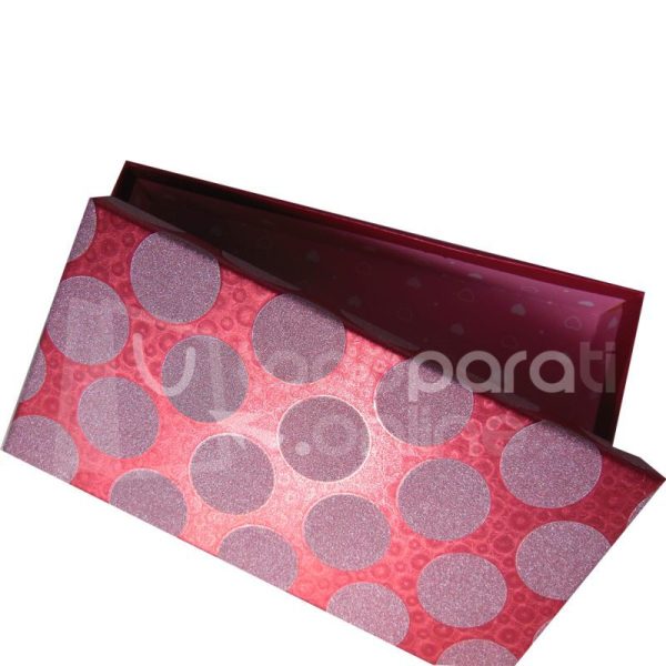 todoparati1 Caja de Regalos con Lunares