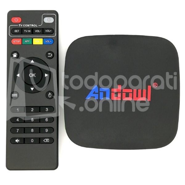 TV Box Lite Android Q4