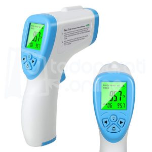 TERMOMETRO INFRAROJO2 Termómetro Digital AICARE