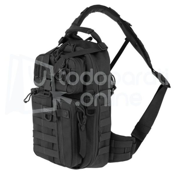 Tactical Backpack Single Shoulder Backpack Mochila Táctica Multipropósito