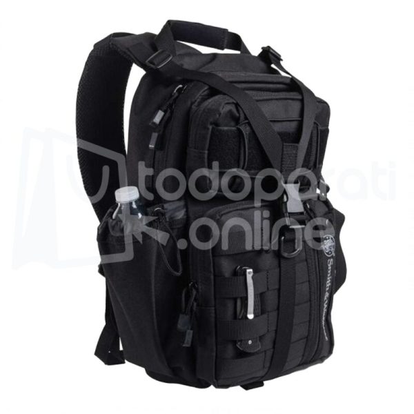 Tactical Backpack Single Shoulder Backpack2 Mochila Táctica Multipropósito