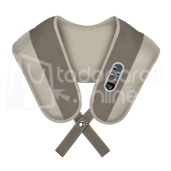 cervical massage shawls Masajeador De Cuello Hombro Y Espalda M1