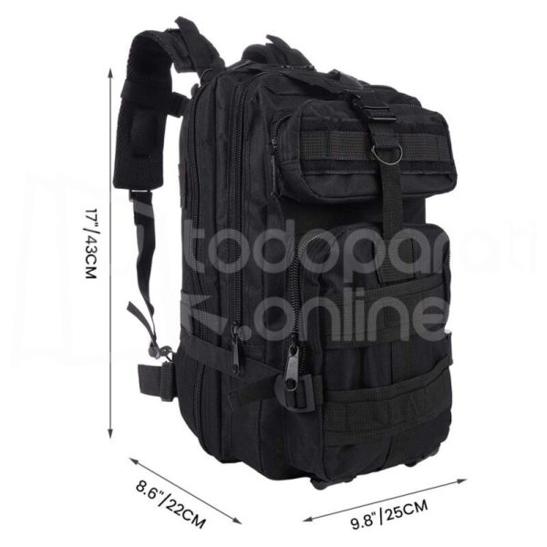 Mochila Táctica Eyourlife