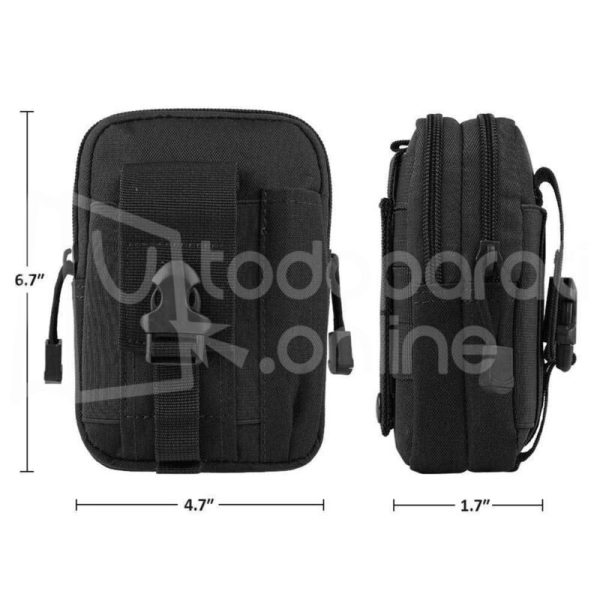 Bolso Táctico De Cinturón M3