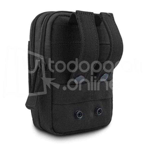Bolso Táctico De Cinturón M3