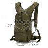 Mochila Molle Táctica OXFORD 15L