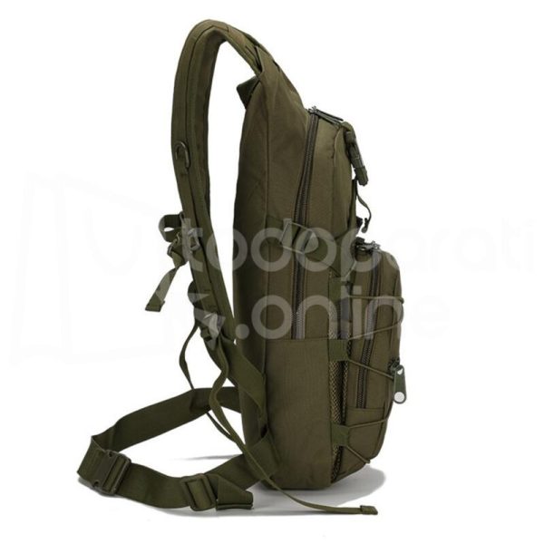 Mochila Molle Táctica OXFORD 15L