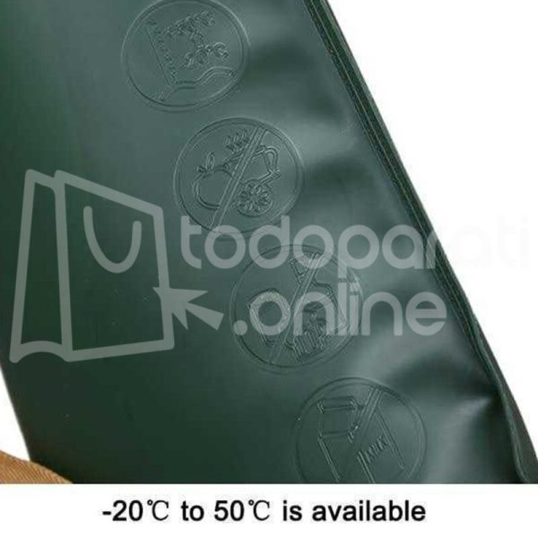 Bolsa Interna para Mochila de Hidratación