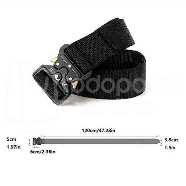 Cinturón Táctico BARLEY