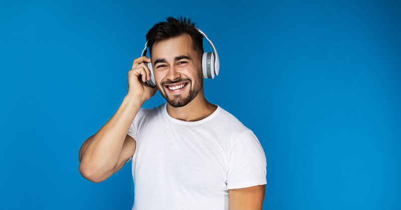 Audifono Hear Happy Sonic