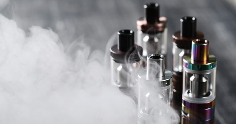 Vaporizador de Hierbas