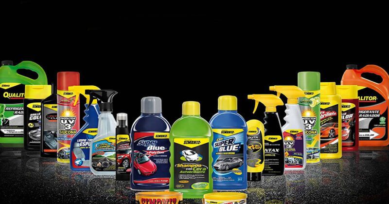 CATEGORIA_SIMONIZ Aditivo Qualitor Gasolina 140ml