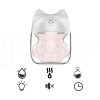 Humidificador Tipo Gato Garra