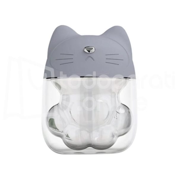 Humidificador Tipo Gato Garra