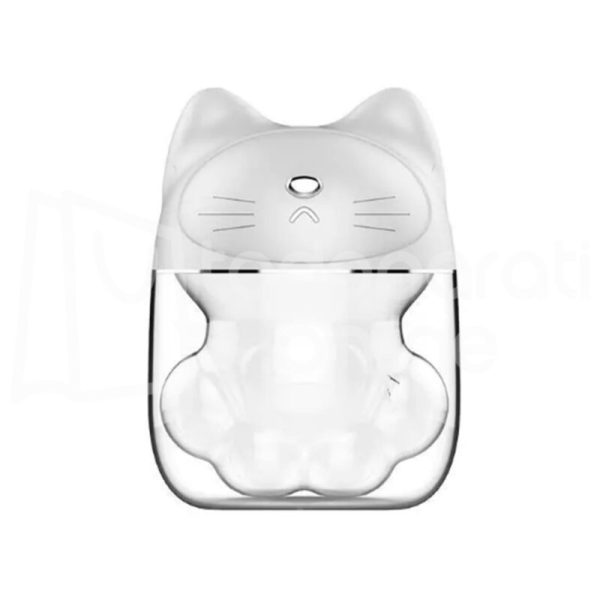Humidificador Tipo Gato Garra