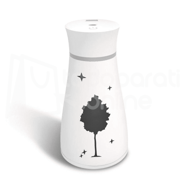 HUMIDIFICADOR USB WOMDEE MAPLE LEAF3 Humidificador Figura Led
