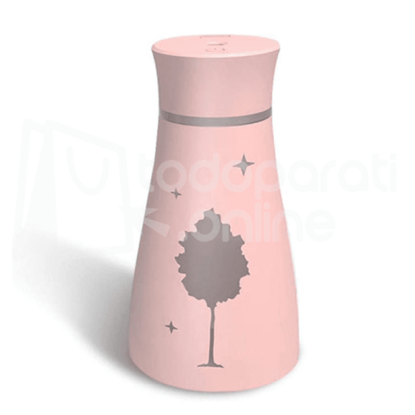 HUMIDIFICADOR USB WOMDEE MAPLE LEAF5 Humidificador Figura Led