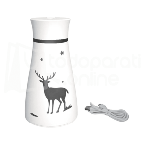 Humidificador Figura Led
