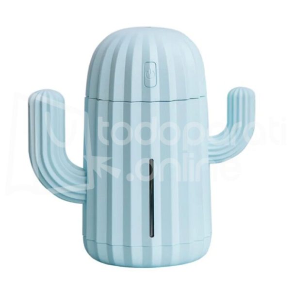 Mini humidificador cactus Humidificador Tipo Cactus