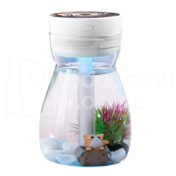 Humidificador con Adorno Interno