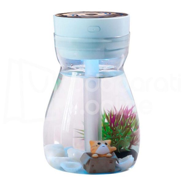 Humidificador con Adorno Interno