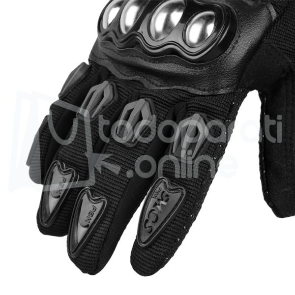 Guantes De Moto MAD RACING