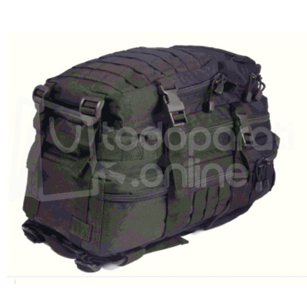 Mochila Táctica de Asalto 30L