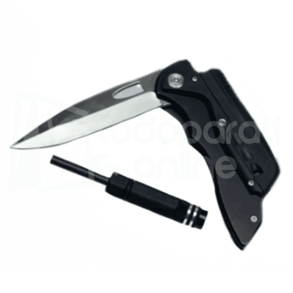 Navaja Multiuso con Linterna