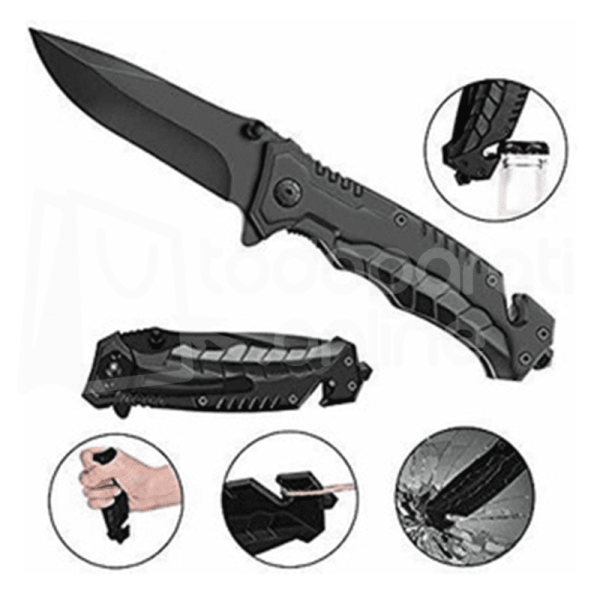 Kit de Supervivencia Camping