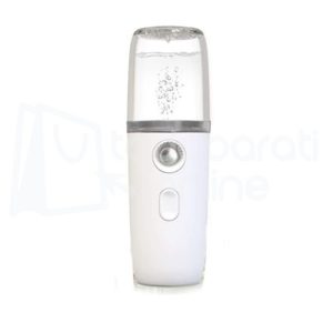 Vaporizador Nano Botón Pulso