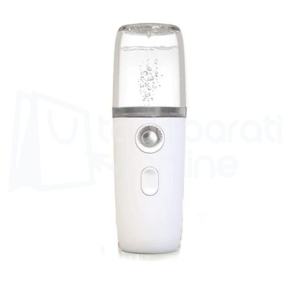 Vaporizador Nano Botón Pulso