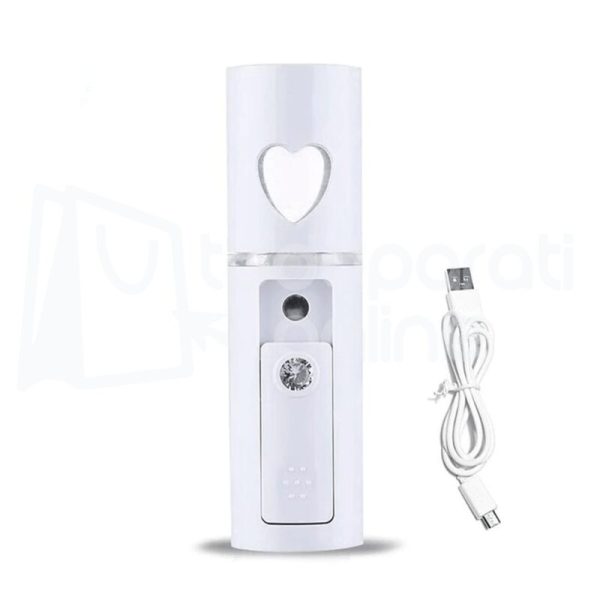 Vaporizador Nano Modelo Corazón
